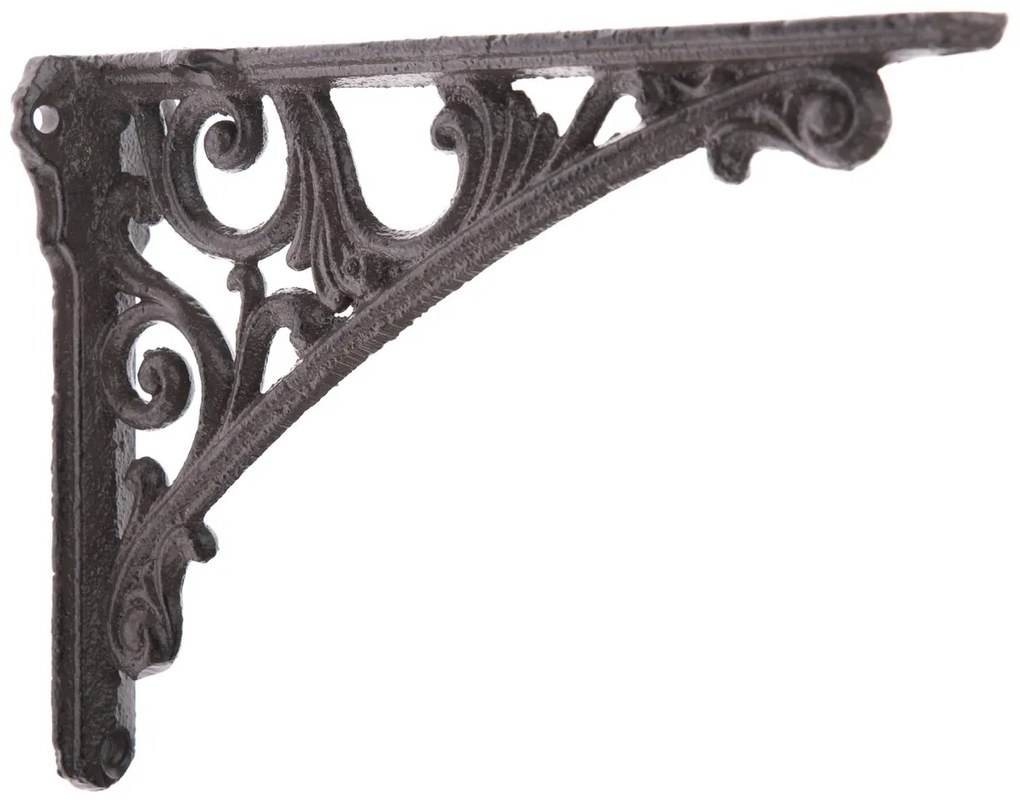 Liatinová konzola Zina, 4 x 18 x 23 cm