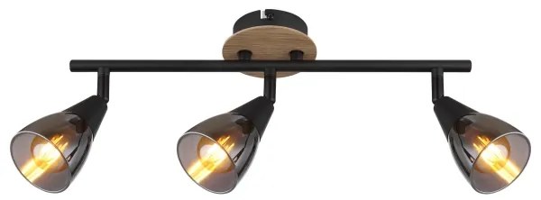 Globo 54311-3 - Bodové svietidlo MUBBY 3xE14/25W/230V