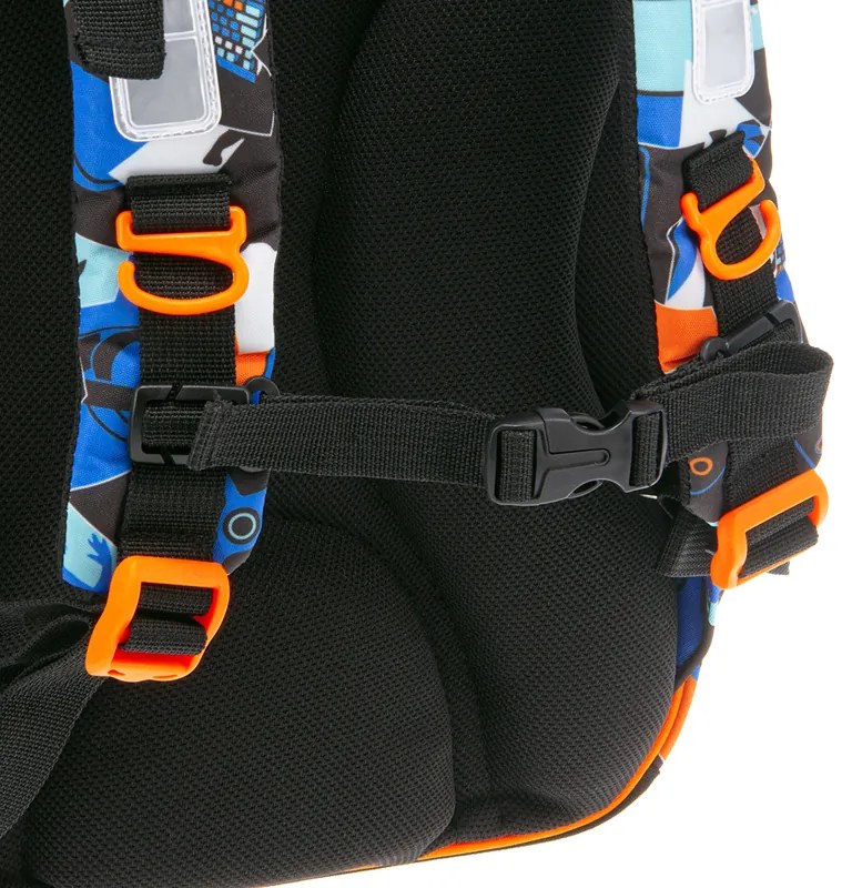 Školský batoh Ergo-fit Player One ARS UNA