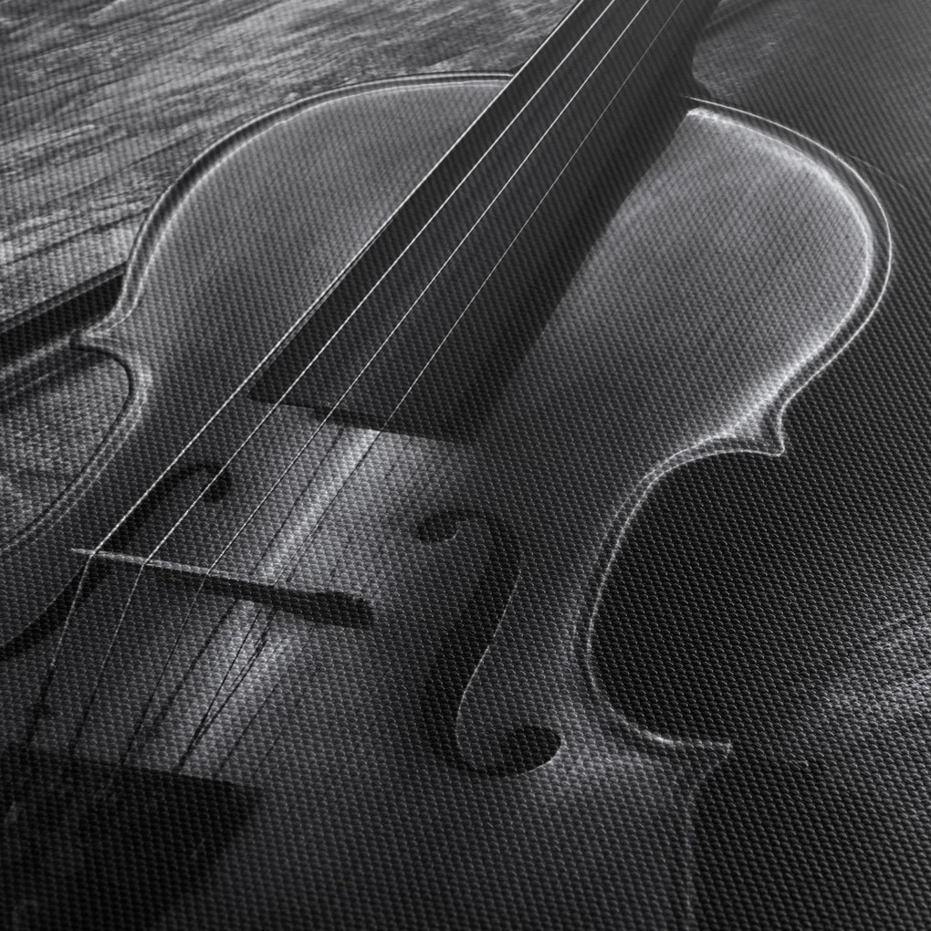 Obraz - Viola (90x60 cm)