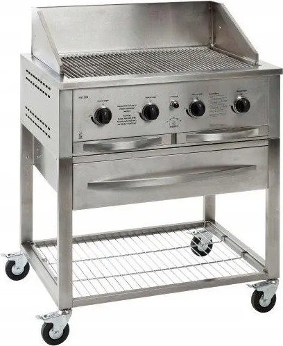 Landmann Plynový gril Profi 20 kW) 12430