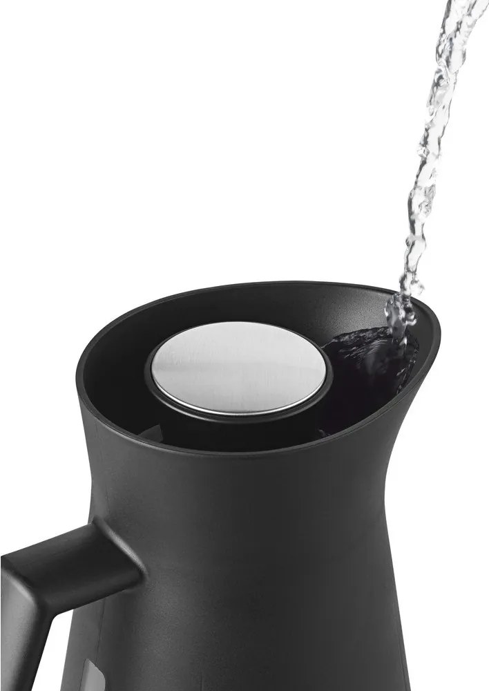 Čierna rýchlovarná kanvica 1,4 l Grand Cru – Rosendahl