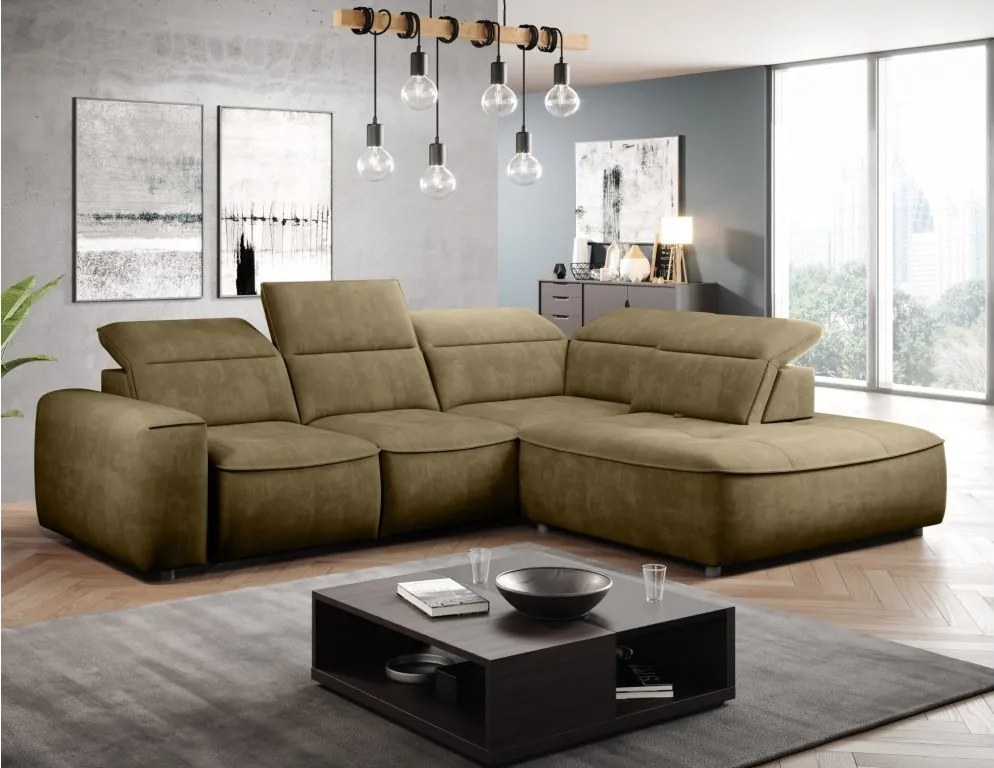 Sedacia súprava LUXARO L