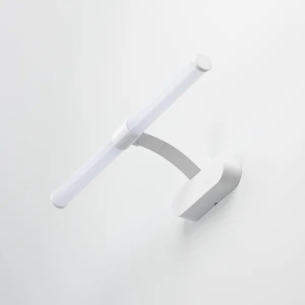 Brilagi - LED kúpeľňové osvetlenie zrkadla TUBEO LED/6W/230V 40 cm IP44 biela