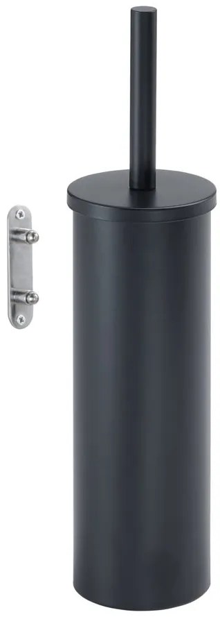 Gedy Gedy, FLIP WC kefa závesná, Lift&Clean, čierna matná, 52330314