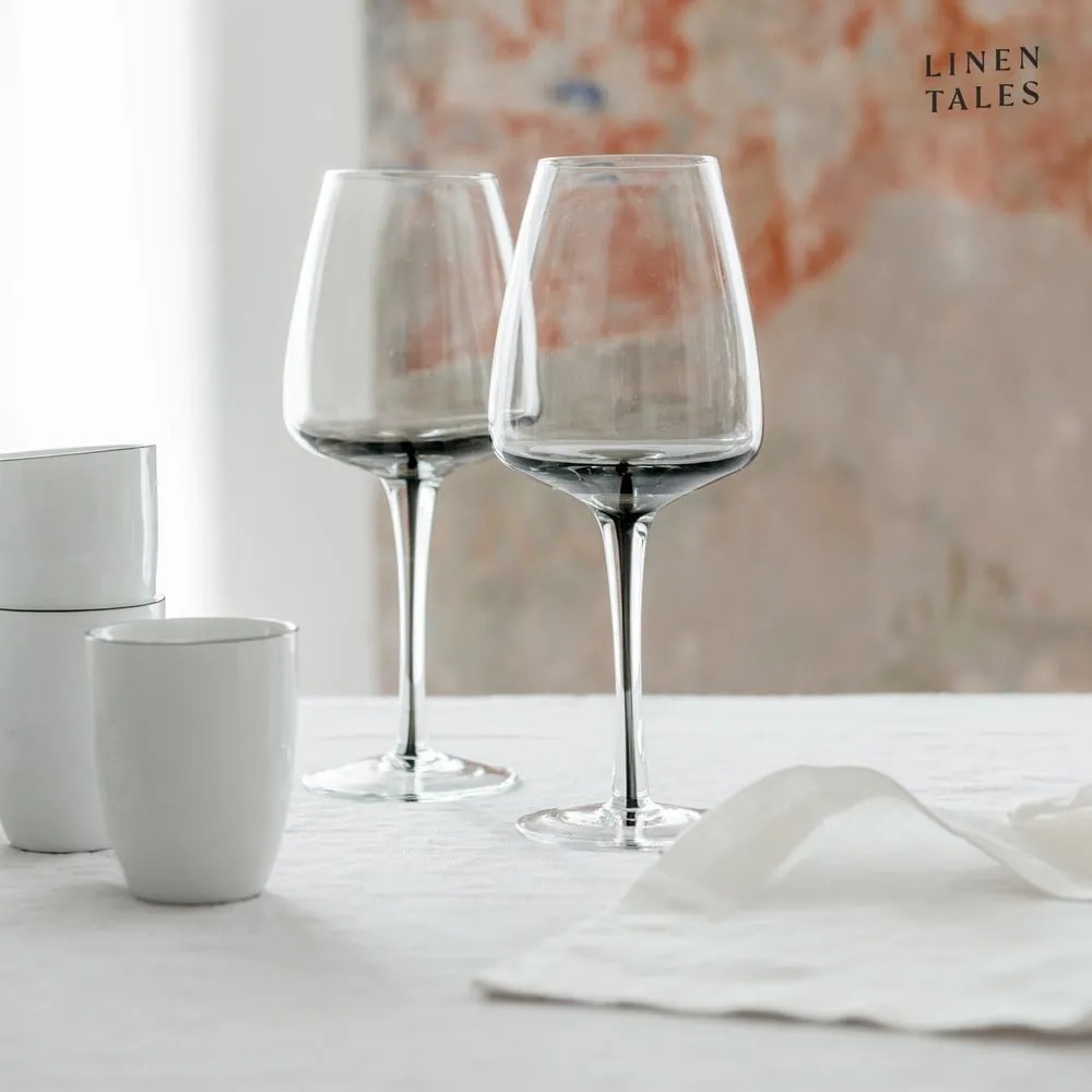 Ľanový obrus 140x380 cm - Linen Tales