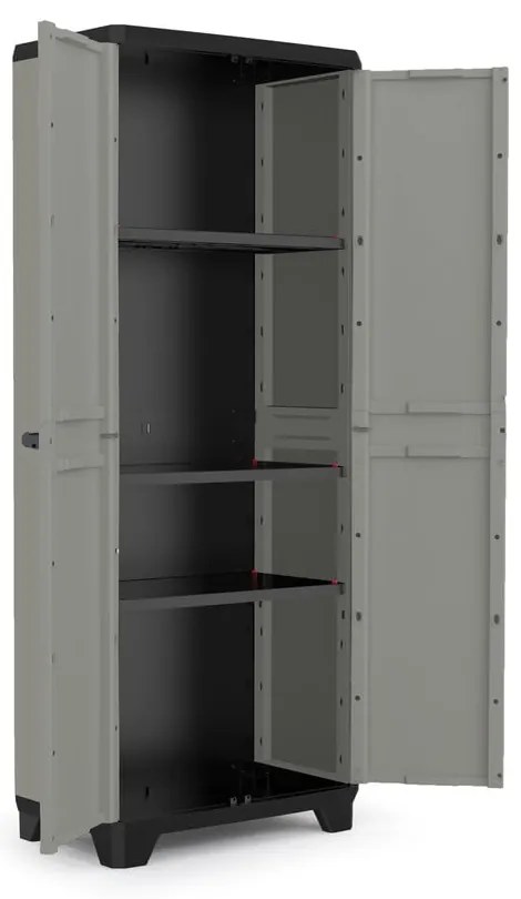 Dielenská skriňa Planet – Keter