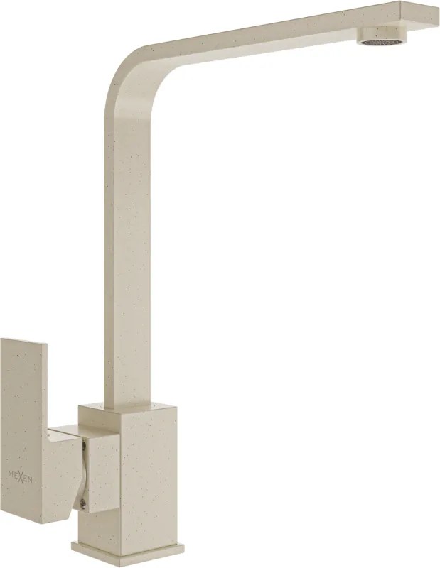 Mexen Rita kuchynská batéria, béžová - 670300-69