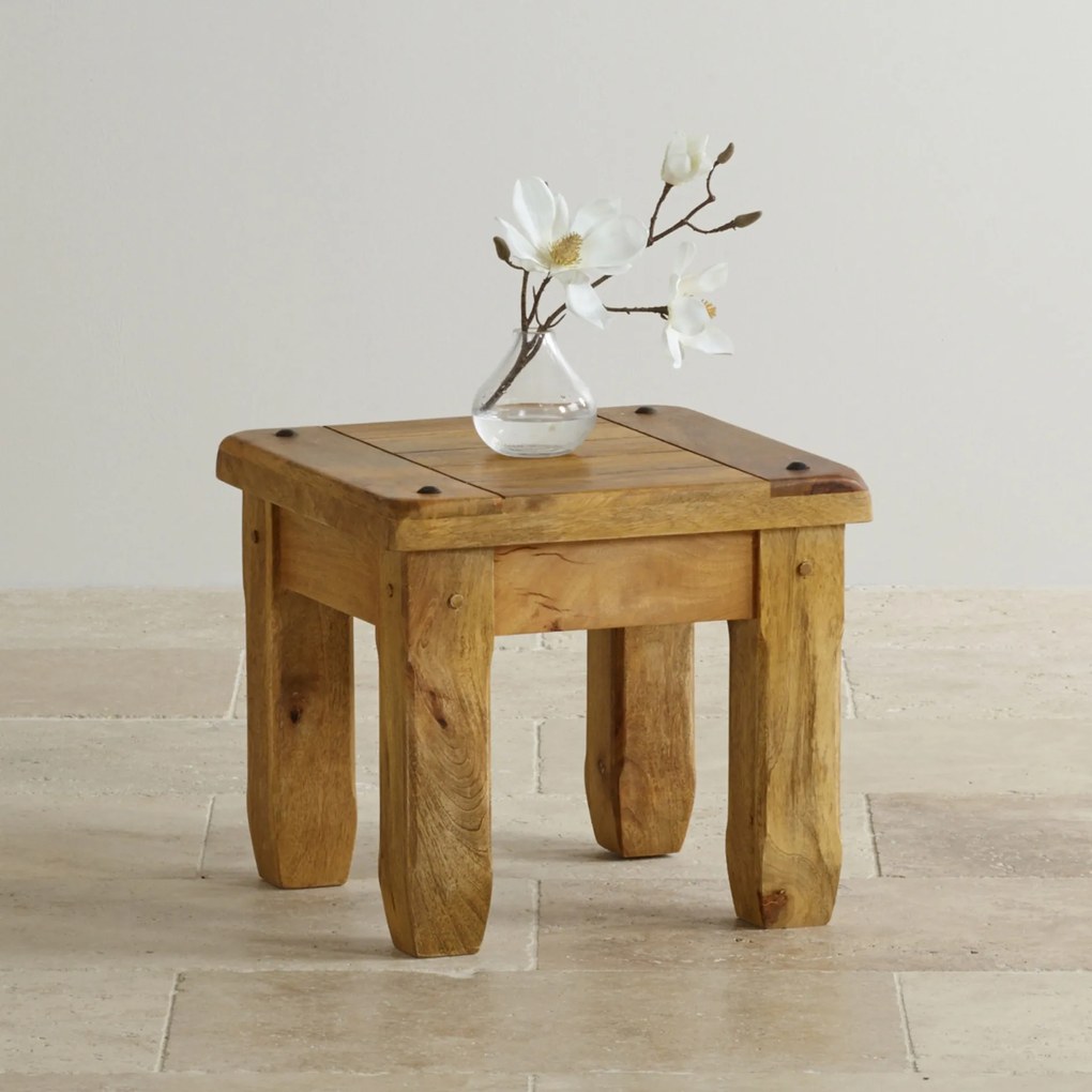 furniture-nabytek.cz - Odkladací stolík 45x45x40cm