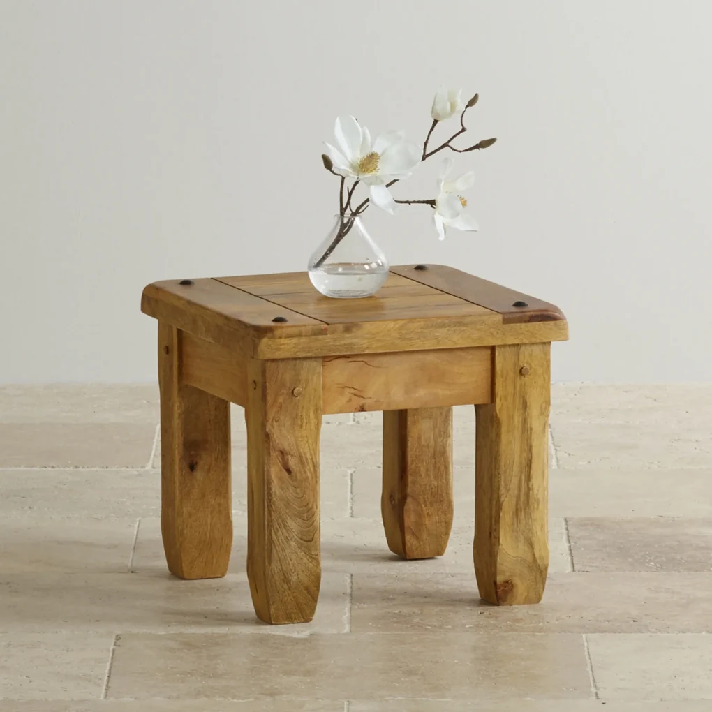 furniture-nabytek.cz - Odkladací stolík 45x45x40cm