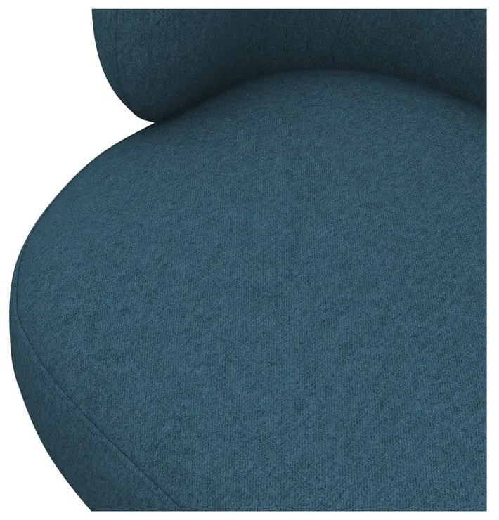 Modré kreslo Hina – Makamii