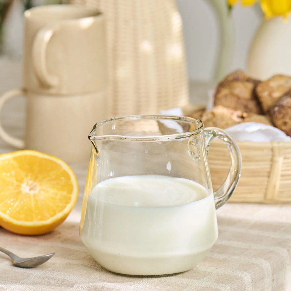 Ib Laursen Sklenený džbán 675 ml