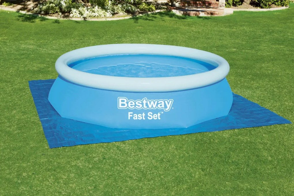 Podložka pod bazén 3,35 x 3,35 m Bestway - 58001