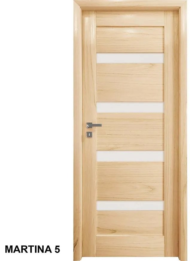 Vnútorné dvere na mieru Martina
