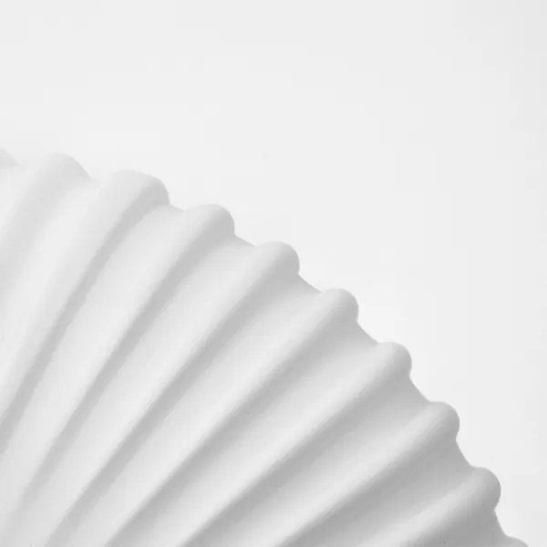 Luster na lanku HARMA 1xE27/15W/230V pr. 30 cm biela/čierna