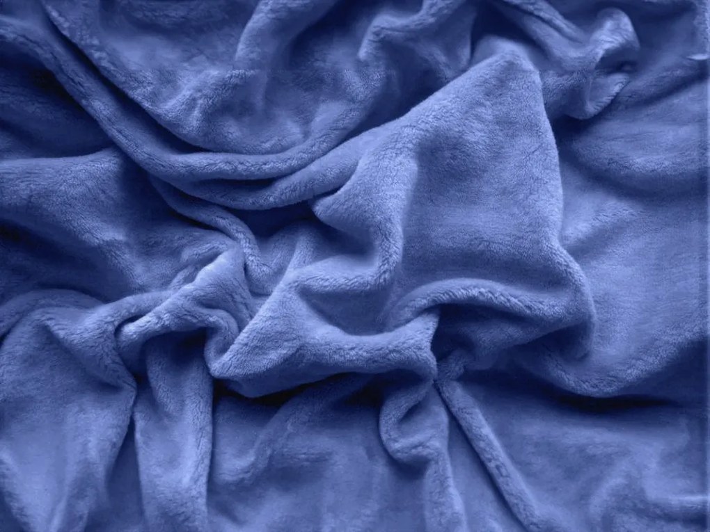 Svietiace obliečky mikroplyš JAŠTERI modré + plachta mikroplyš SOFT 90x200 cm modrá