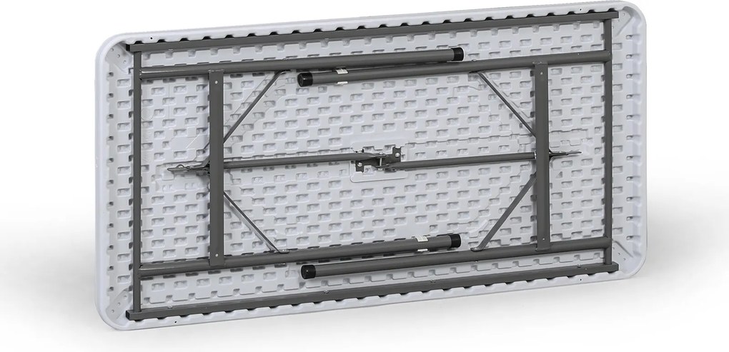 Cateringový stôl, 1230 x 610 x 740 mm