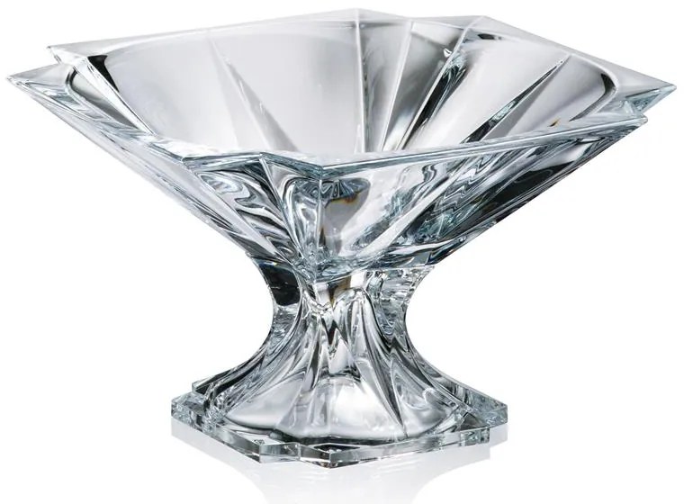 KRIŠTÁĽOVÁ MISKA BOHEMIA METROPOLITAN 330 MM