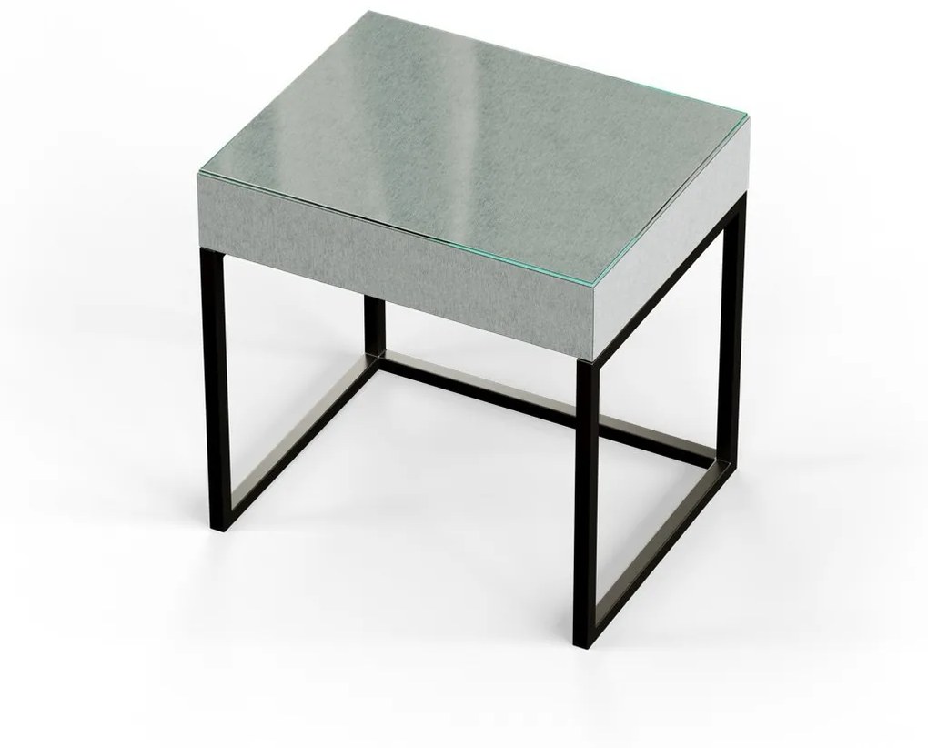 Materasso Nočný stolík INDUSTRY, 60 cm, Cenová kategória "B"