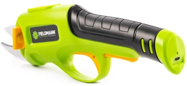 Fieldmann - Akumulátorové záhradné nožnice na konáre 1500 mAh