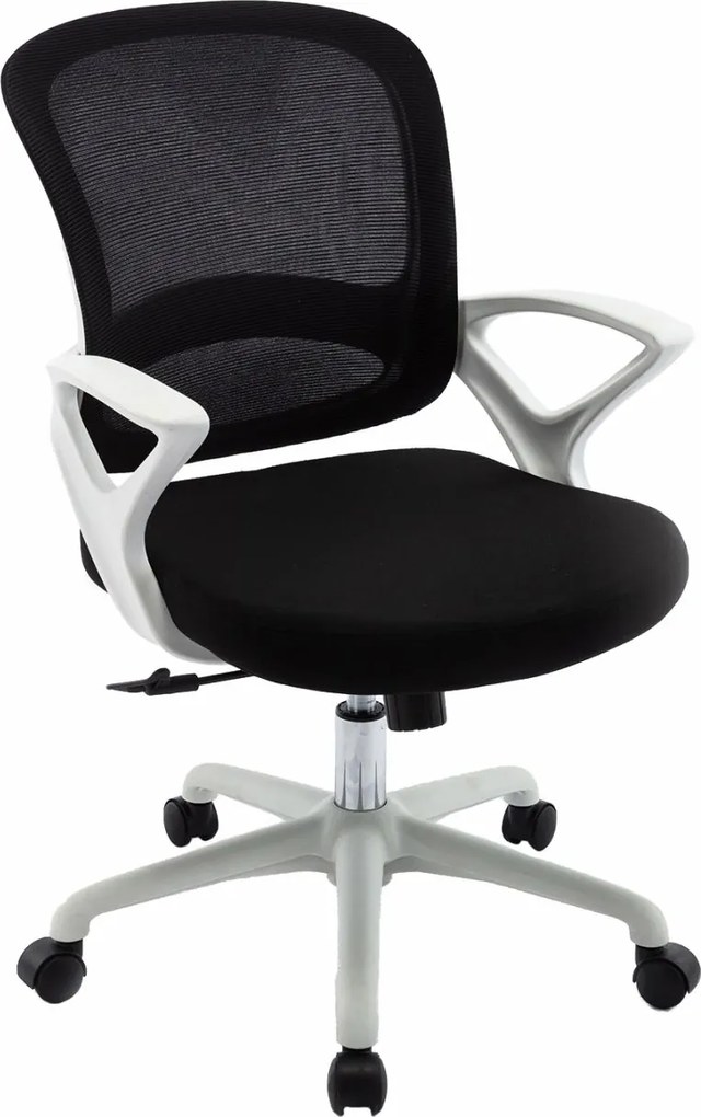 Kancelárske kreslo Hawaj Noble Biela