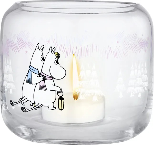 Svietnik Moomin Frosty Day