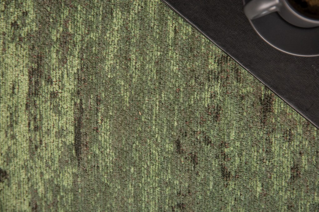 Vankúš na podlahu Modern Art 70cm zelená