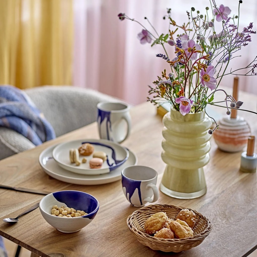 Bloomingville Keramická misa Okayama