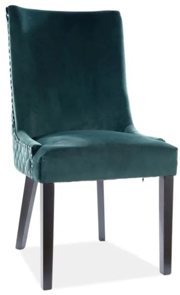 Jedálenská stolička Lelah (zelená + čierna). Vlastná spoľahlivá doprava až k Vám domov. 1050400