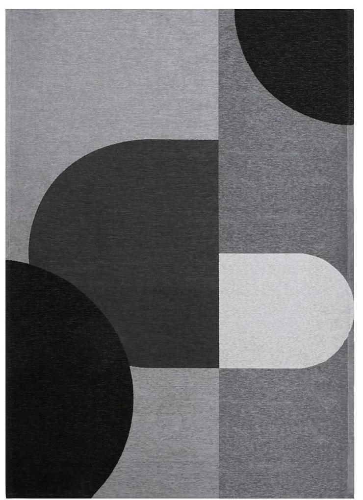 Koberec „Rene Grey", 160 x 230 x 0,4 cm