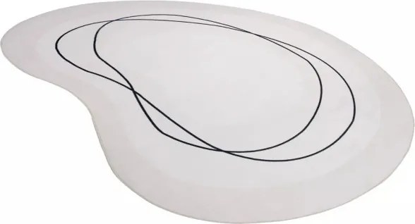 Koberec WISP BBK HJ-BBK14 biely