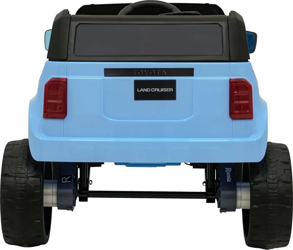 Ramiz Toyota Land Cruiser PRADO Modrá