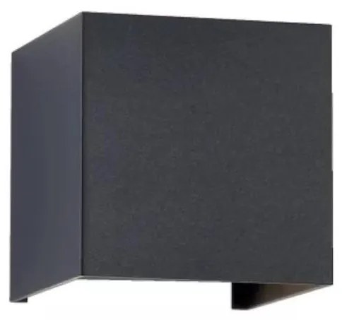 Westinghouse 61149 -LED Vonkajšie nást. svietidlo FREYA 2xLED/4,5W/230V IP44 čierna