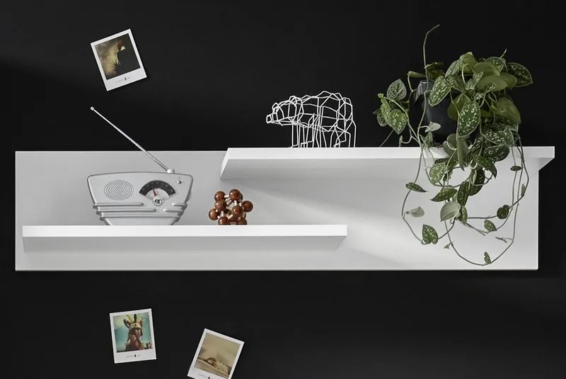 Obývacia stena Alaska, s osvetlením