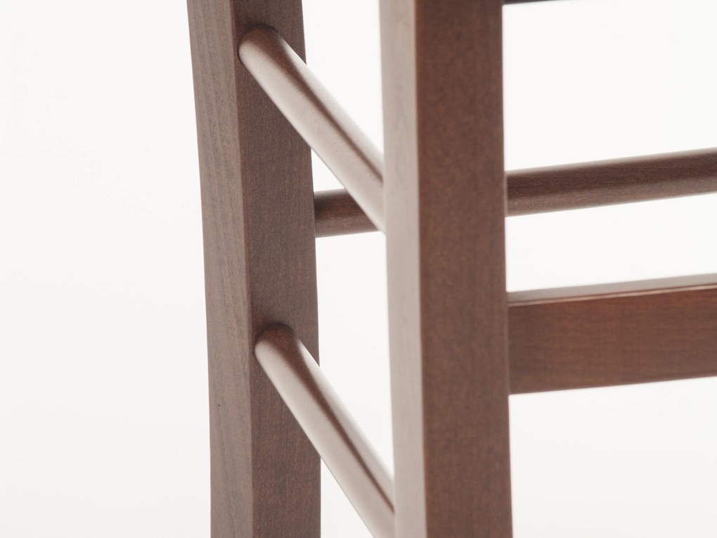 Stima Stolička VENETA s masívnym sedákom Vyberte odtieň ->: Biela (lak)