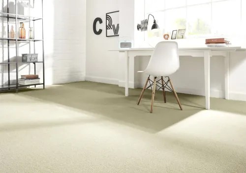 Koberce Breno Metrážny koberec AVELINO 33, šíře role 400 cm, béžová