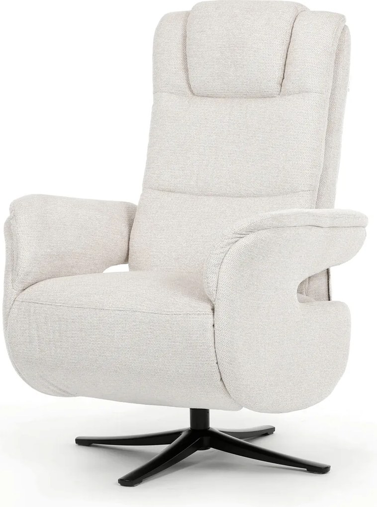 Elektrické polohovacie kreslo TV-C5590 Farba: Béžová