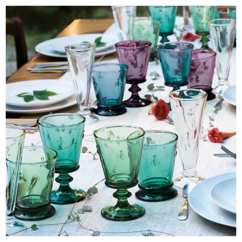 Poháre v súprave 4 ks 260 ml Abeille – La Rochére