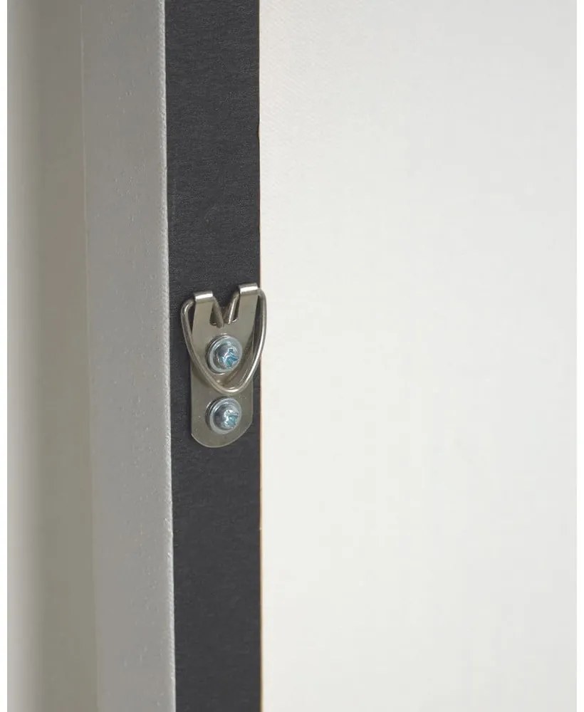 Ručne maľovaný obraz 90x90 cm Basilisa – Kave Home