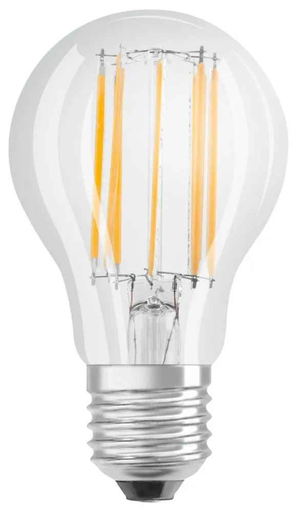 LED žiarovka E27 A60 11W = 100W 1521lm 2700K Warm 360° Filament OSRAM