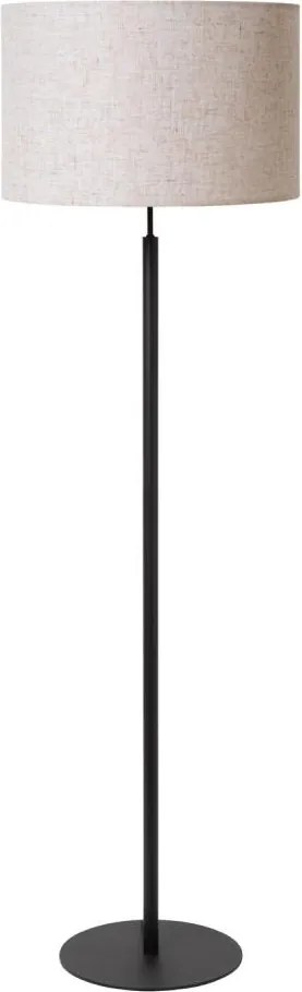 Lucide 45709/81/38 - Stojacia lampa MAYA 1xE27/40W/230V krémová