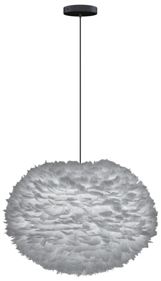 Svetlosivé tienidlo ø 65 cm Eos large – UMAGE