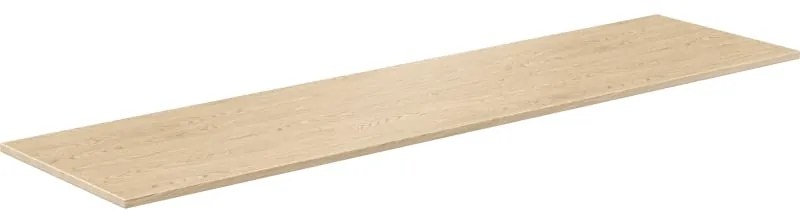 Mexen Uni, doska na skrinku 200x46 cm, dub, 91AXX-2004-464-18-81