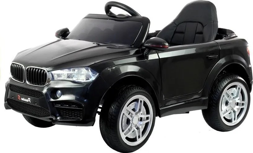 LEAN CARS Elektrické autíčko HL1538, čierne