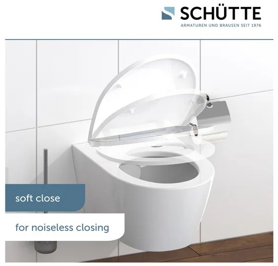 Schütte WC doska so spomaľujúcim mechanizmom (slon)  (100253145)