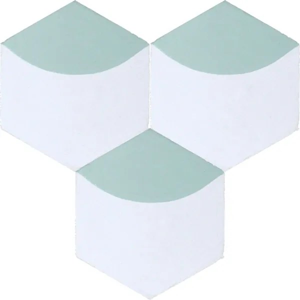 Cementové dlaždice 6450 | Articima