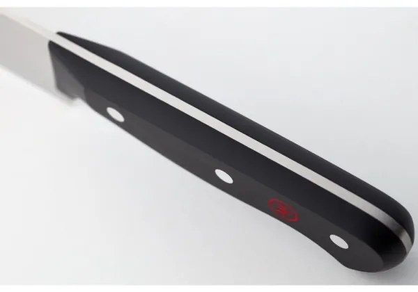 Wüsthof - Kuchynský nôž japonský GOURMET 17 cm čierna