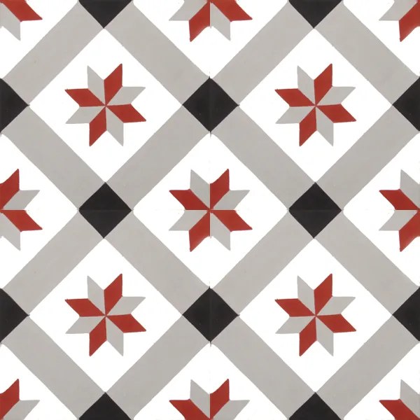 Cementové dlaždice 4713 | Articima