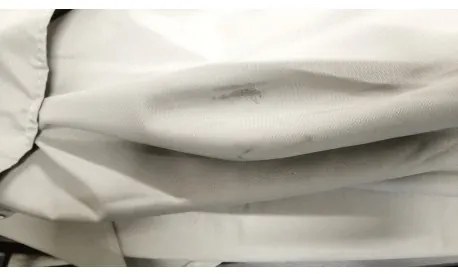 Doppler ACTIVE 320 x 210 cm - moderný slnečník s bočnou nohou - 2. akosť (S301)