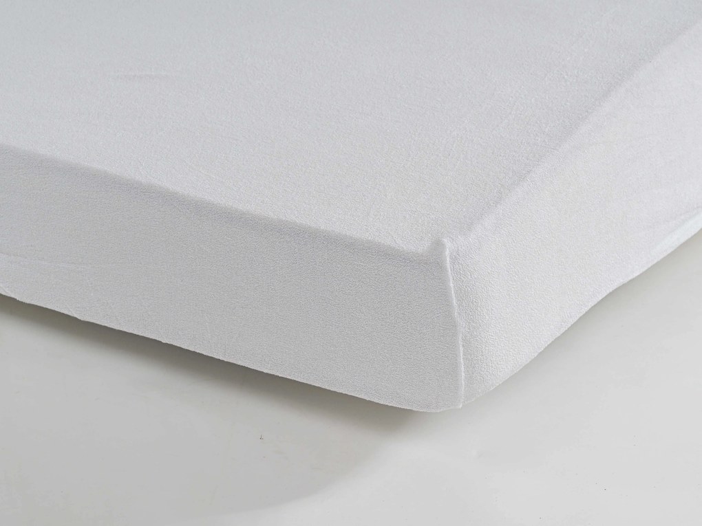 Profod Prestieradlo FROTÉ COMFORT 90x200 cm - Biela
